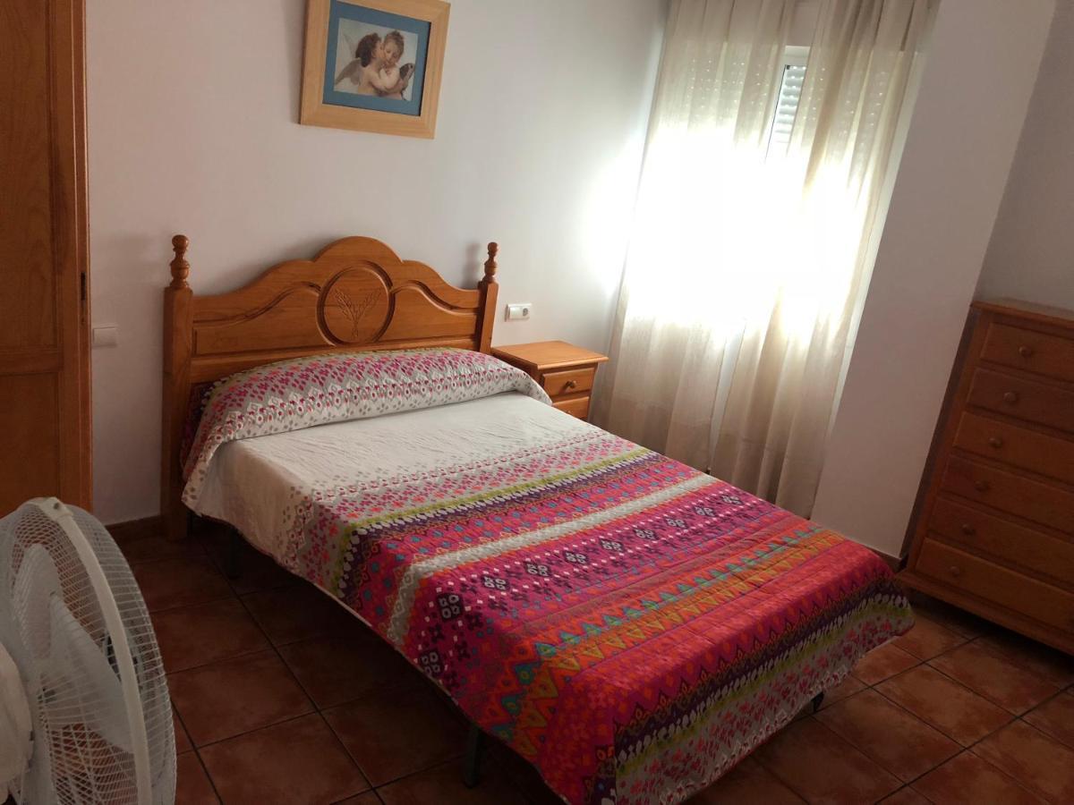 Conil Frente A La Playa Carril De La Fuente Apartment Conil De La Frontera Ngoại thất bức ảnh