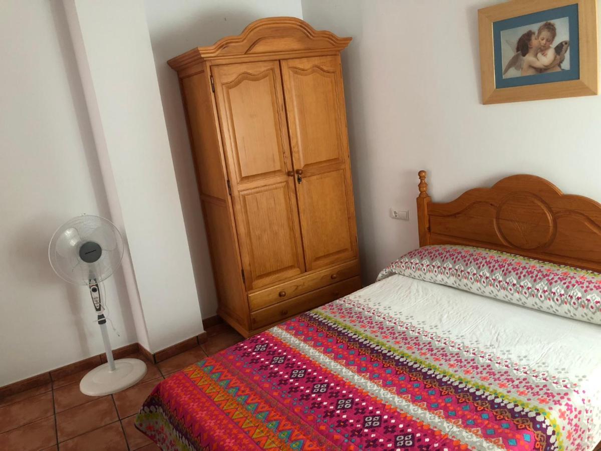 Conil Frente A La Playa Carril De La Fuente Apartment Conil De La Frontera Ngoại thất bức ảnh