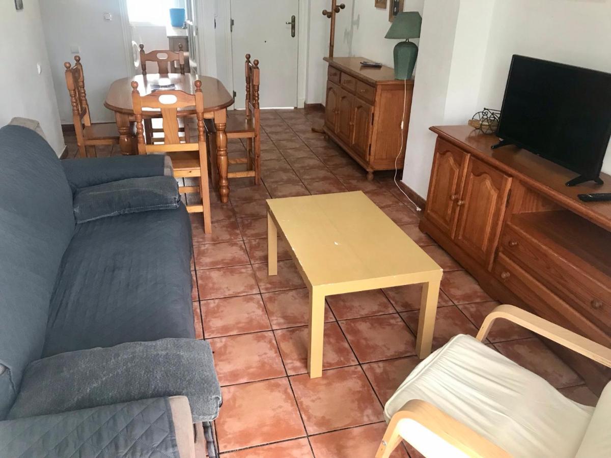 Conil Frente A La Playa Carril De La Fuente Apartment Conil De La Frontera Ngoại thất bức ảnh