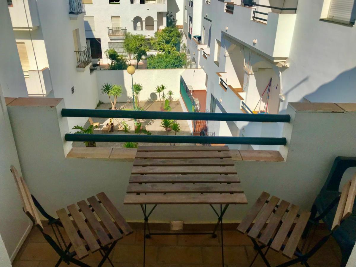 Conil Frente A La Playa Carril De La Fuente Apartment Conil De La Frontera Ngoại thất bức ảnh