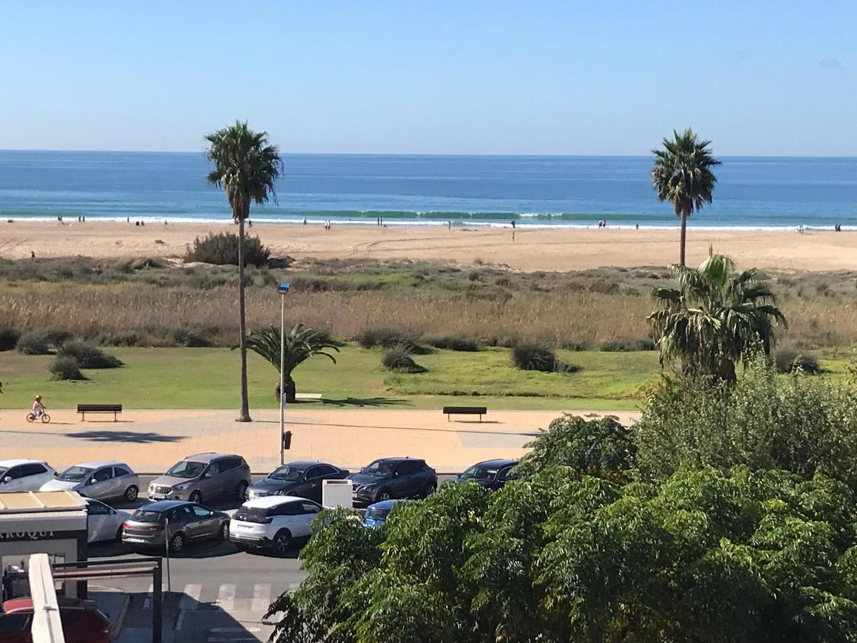 Conil Frente A La Playa Carril De La Fuente Apartment Conil De La Frontera Ngoại thất bức ảnh
