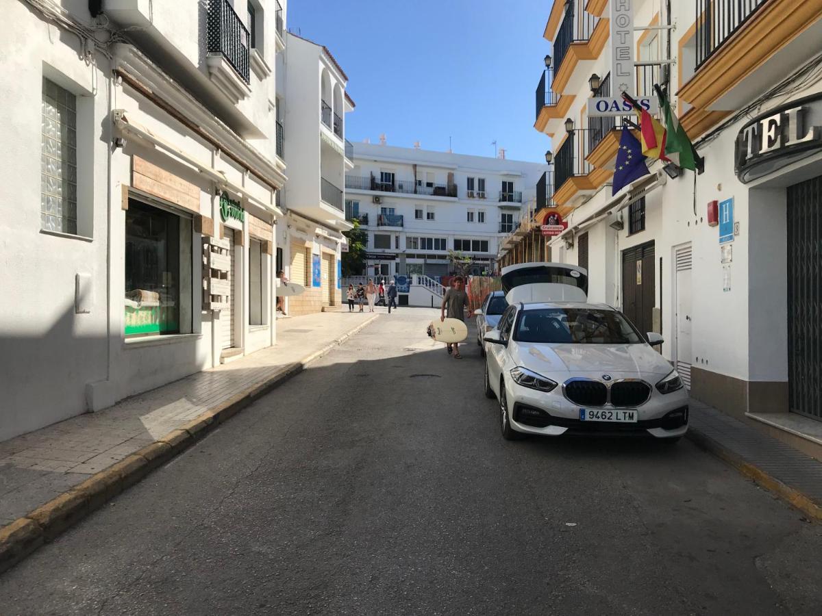 Conil Frente A La Playa Carril De La Fuente Apartment Conil De La Frontera Ngoại thất bức ảnh