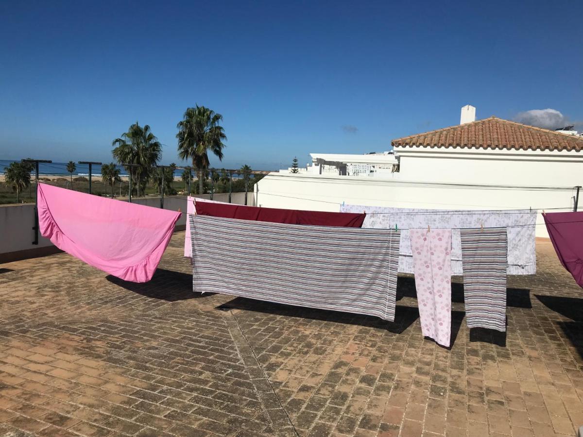 Conil Frente A La Playa Carril De La Fuente Apartment Conil De La Frontera Ngoại thất bức ảnh